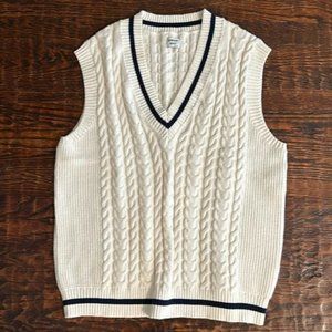 Sunday Best Sweater Vest
